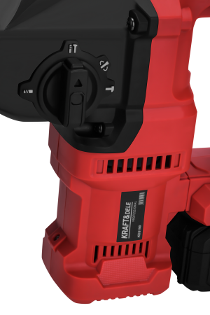 Mașină de găurit cu percuție fără fir 21V 3.5J FĂRĂ PERII 2 x 4Ah KD3190 [5]