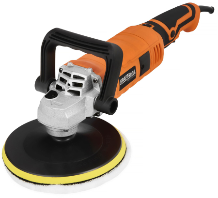 Mașină de lustruit electrică 2650W 180mm 800-3300rpm KD3078 [10]