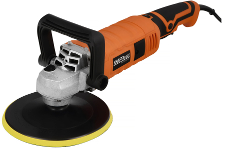 VULCANIZARE - Mașină de lustruit electrică 2650W 180mm 800-3300rpm KD3078