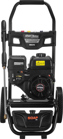 MAȘINĂ DE SPĂLAT CU PRESIUNE ÎNALTĂ 7CP 360BAR KD5370 [10]