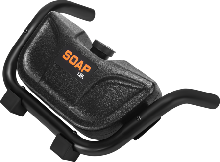 MAȘINĂ DE SPĂLAT CU PRESIUNE ÎNALTĂ 7CP 360BAR KD5370 [15]