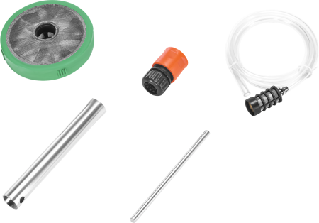 MAȘINĂ DE SPĂLAT CU PRESIUNE ÎNALTĂ 7CP 360BAR KD5370 [16]