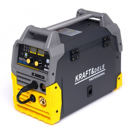 MASINA DE SUDARE INVERTER MIG MAG FCAW MMA TIG LIFT LCD 40-250A [5]