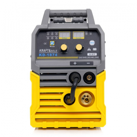 MASINA DE SUDARE INVERTER MIG MAG FCAW MMA TIG LIFT LCD 40-250A [2]