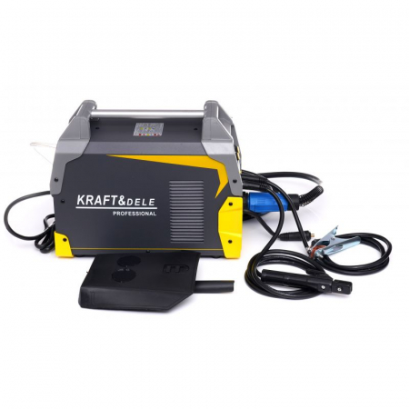 MASINA DE SUDARE INVERTER MIG MAG FCAW MMA TIG LIFT LCD 40-250A [8]