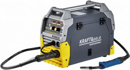 MASINA DE SUDARE INVERTER MIG MAG FCAW MMA TIG LIFT LCD 40-250A KD1874 [13]