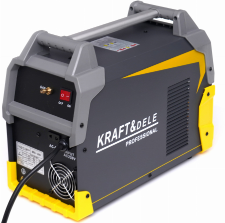 MASINA DE SUDARE INVERTER MIG MAG FCAW MMA TIG LIFT LCD 40-250A KD1874 [20]