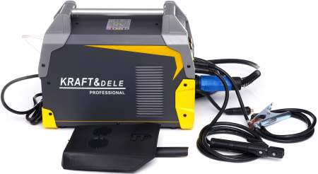 MASINA DE SUDARE INVERTER MIG MAG FCAW MMA TIG LIFT LCD 40-250A KD1874 [3]