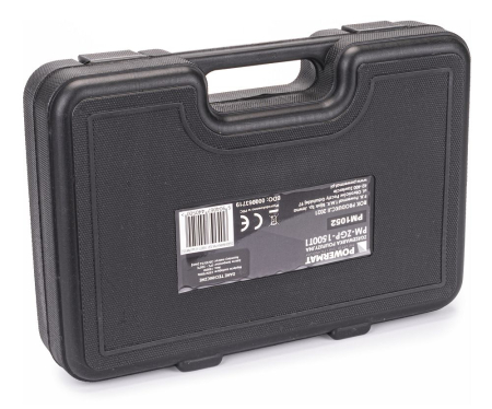 MAȘINĂ DE SUDAT ȚEVI PVC PP 1500W 3 FILAMENTE 20-32MM PM-ZGP-1500T1 [5]
