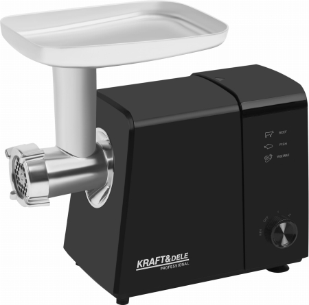 ELECTROCASNICE - Mașină de tocat carne 2200W + accesorii KD4205