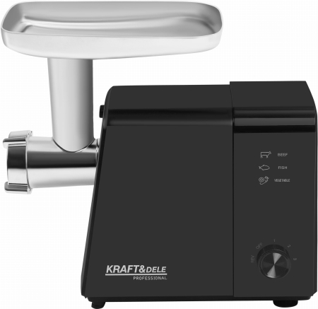 Mașină de tocat carne 2200W + accesorii KD4205 [8]