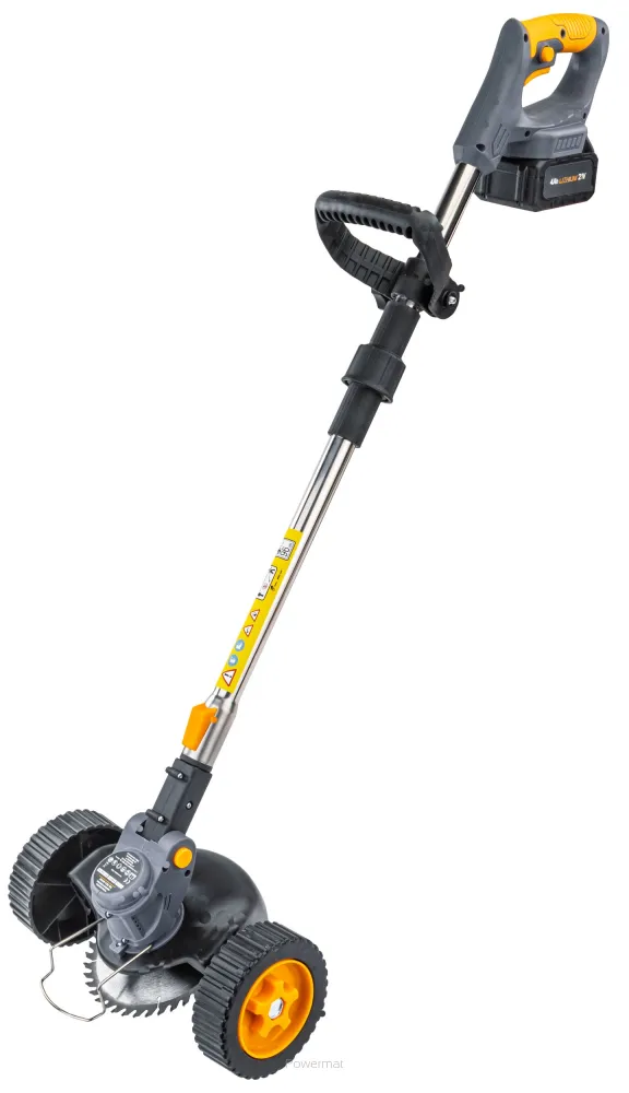 MAȘINĂ DE TUNS CU ACUMULATOR PM-PKA-4AHM [9]