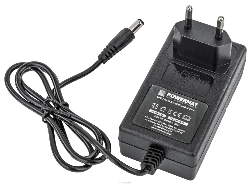 Mașină de tuns gard viu fără fir PM-NAW-20C 41CM [12]