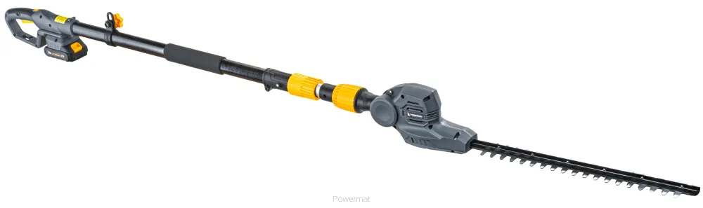 Mașină de tuns gard viu fără fir PM-NAW-20C 41CM [10]