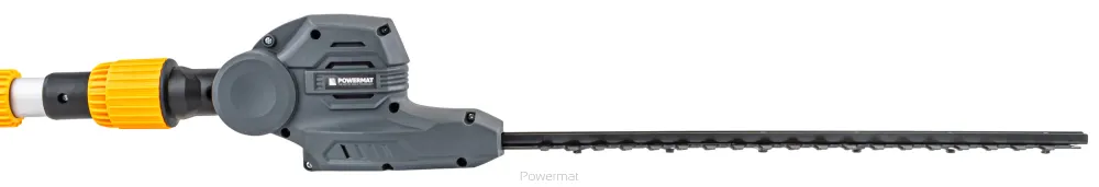 Mașină de tuns gard viu fără fir PM-NAW-20C 41CM [6]