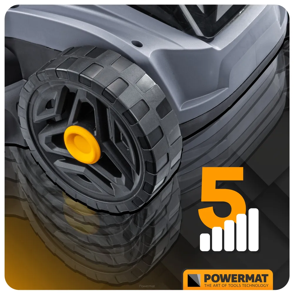 MAȘINĂ DE TUNS IARBA CU BATERIE PM-KSA-40M [5]