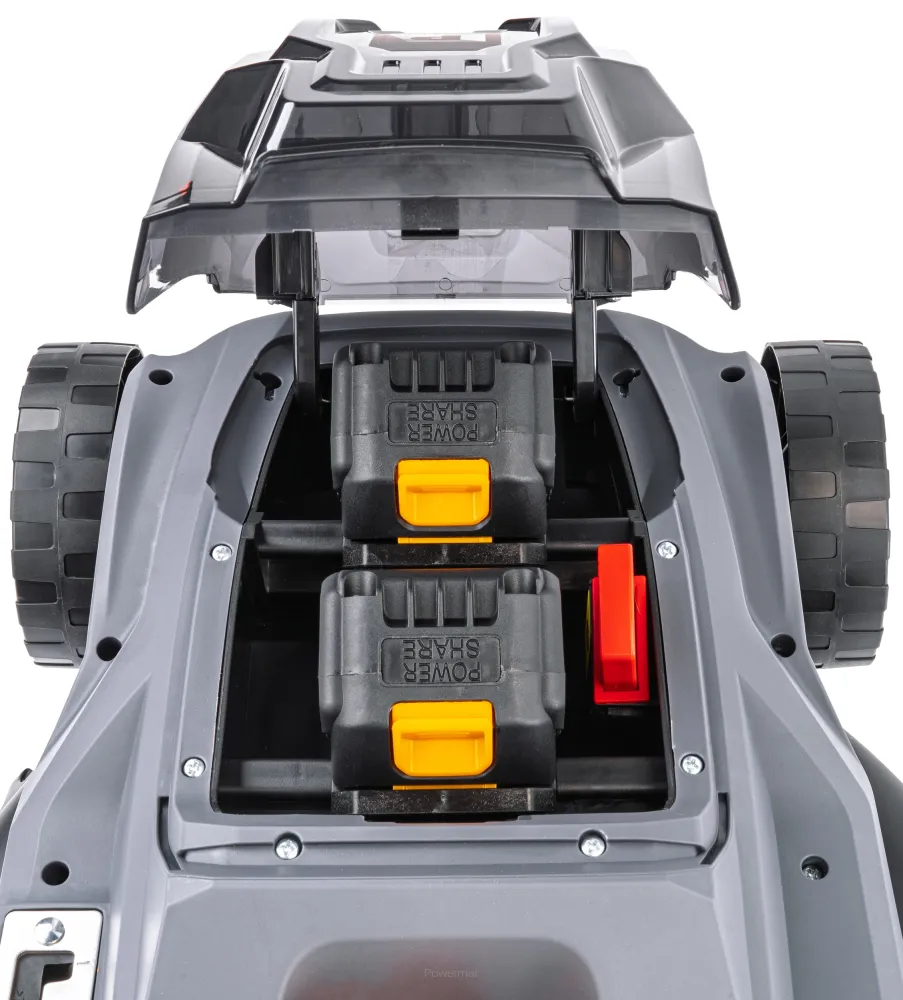 MAȘINĂ DE TUNS IARBA CU BATERIE PM-KSA-40M [7]