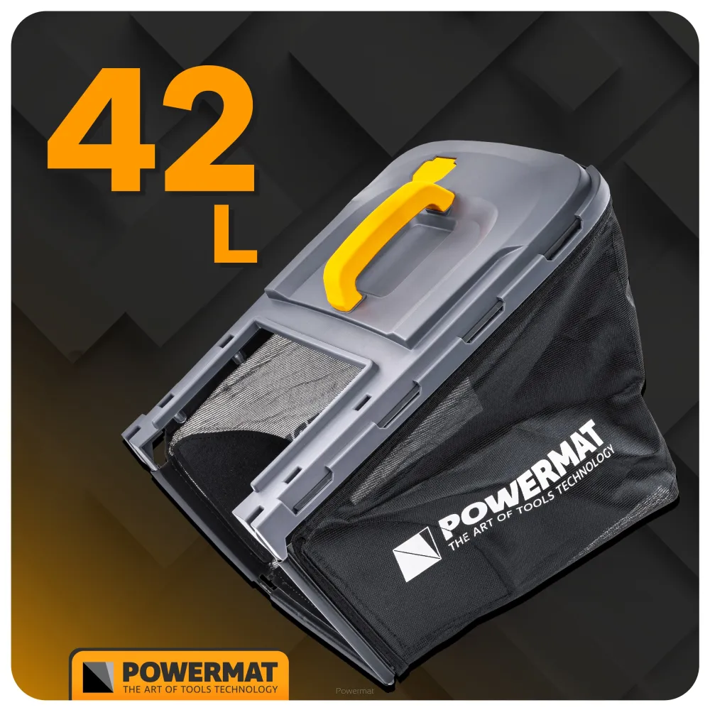 MAȘINĂ DE TUNS IARBA CU BATERIE PM-KSA-40M [6]