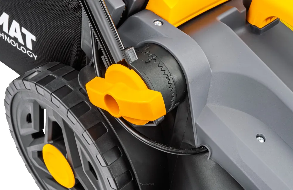 MAȘINĂ DE TUNS IARBA CU BATERIE PM-KSA-40M [10]