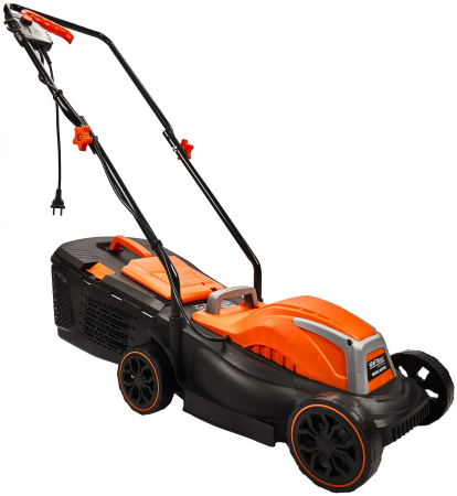 Mașină de tuns iarba electrică 2400W 20/40/60mm 25L KD5360 [4]