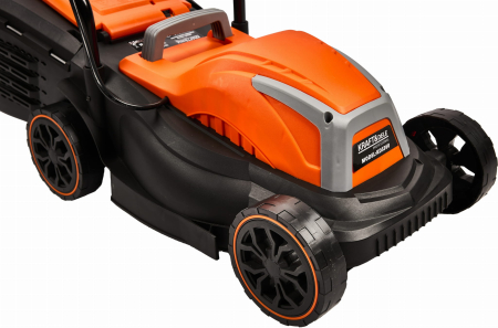 Mașină de tuns iarba electrică 2400W 20/40/60mm 25L KD5360 [3]