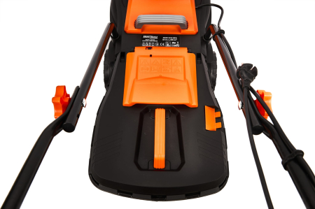 Mașină de tuns iarba electrică 2400W 20/40/60mm 25L KD5360 [12]