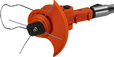 Mașină de tuns iarba fără fir 21V 2Ah x 2 buc 1000W 11000rpm KD5129 [6]