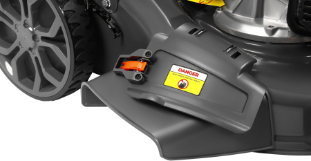 MAȘINĂ DE TUNS IARBA PE BENZINĂ 9CP 510mm KD5085 [19]