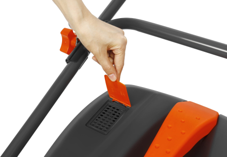 MAȘINĂ DE TUNS IARBA PE BENZINĂ 9CP 510mm KD5085 [12]