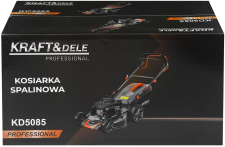 MAȘINĂ DE TUNS IARBA PE BENZINĂ 9CP 510mm KD5085 [22]