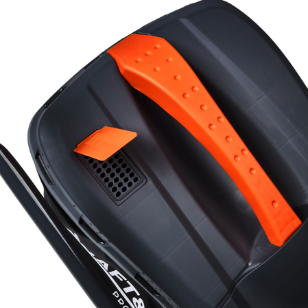 Masina de tuns iarba pe benzina Kraft&Dele KD5084, 8CP, 400 mm [12]