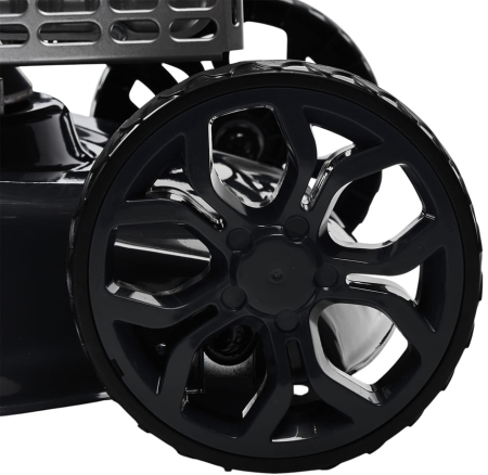 Masina de tuns iarba pe benzina Kraft&Dele KD5084, 8CP, 400 mm [24]