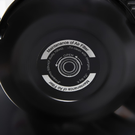 Masina de tuns iarba pe benzina Kraft&Dele KD5084, 8CP, 400 mm [14]