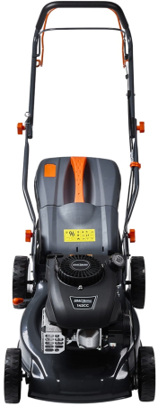 Masina de tuns iarba pe benzina Kraft&Dele KD5084, 8CP, 400 mm [9]