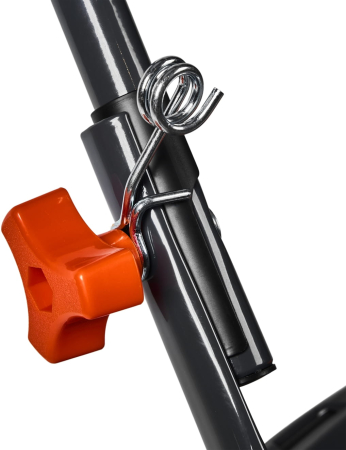 Masina de tuns iarba pe benzina Kraft&Dele KD5084, 8CP, 400 mm [17]