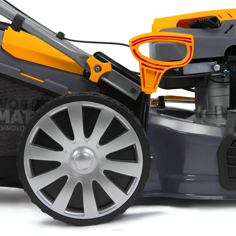 Masina de tuns iarba pe benzina PM-KSS-700SH, Powermat, PM0614 [8]