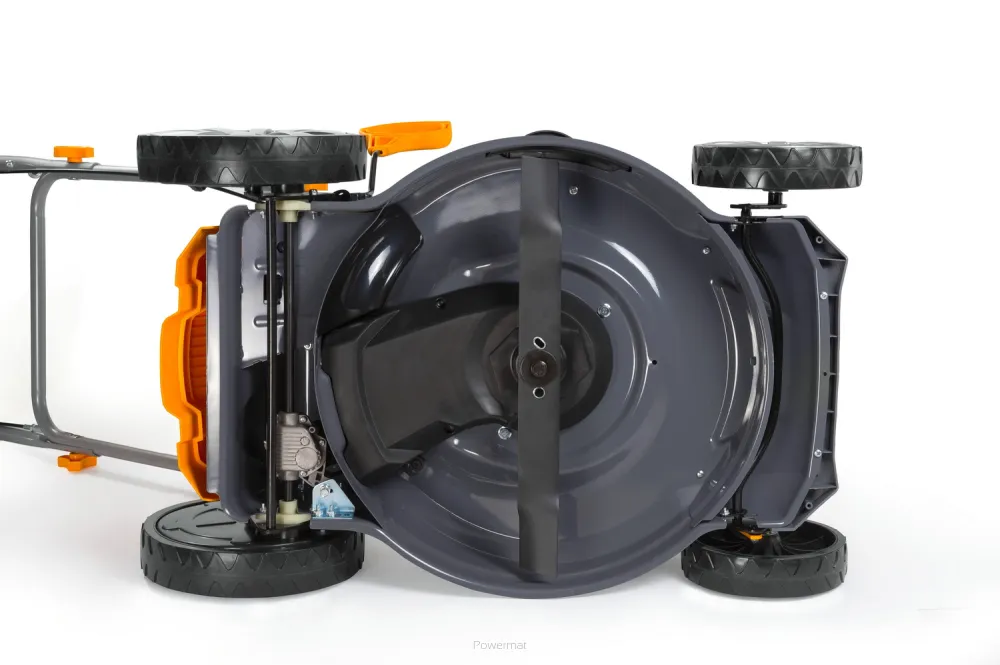 Masina de tuns iarba pe benzina PM-KSS-700SH, Powermat, PM0614 [1]