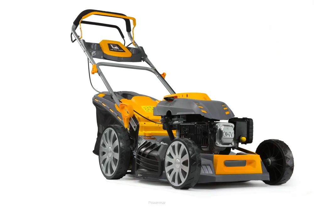 Motocositoare - Masina de tuns iarba pe benzina PM-KSS-700SH, Powermat, PM0614