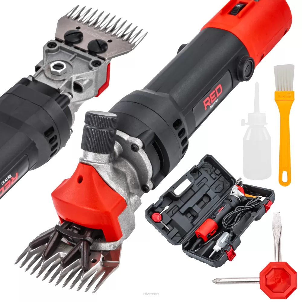Alte Accesorii - MAȘINĂ DE TUNS OI RTMDSO0147