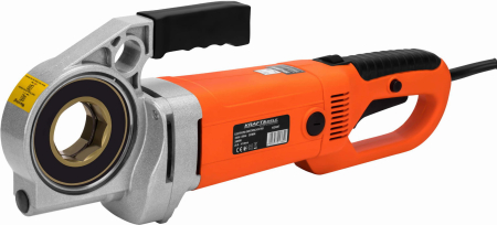 Mașină electrică de filetat țevi KraftDele KD587, 2400W, portabilă, 230V, cu capete 1/2" - 1-1/4" [10]