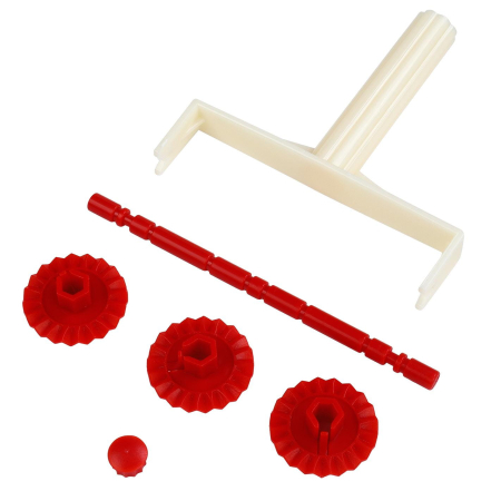 Mașină manuală de paste 3 în 1 KD4127 [2]