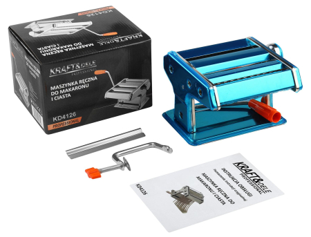 Mașină manuală de paste și aluat KD4126 [2]