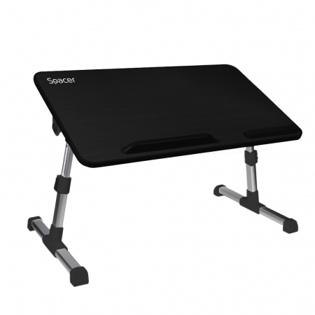Alte Accesorii - Masuta SPACER notebook 17″ - SPNS-TABLE-BK