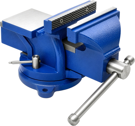 ECHIPAMENTE DE ATELIER - Menghina triaxiala rotativa cu nicovala 125 mm KraftProfesional KD1102