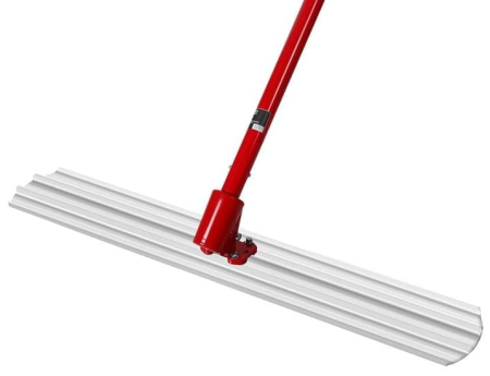 Mistrie manuală pentru beton, 5,4 m, 120 cm | KD3572 [2]