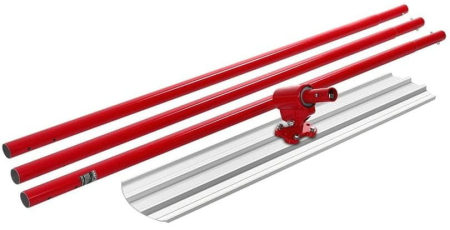 Diverse accesorii - Mistrie manuală pentru beton, 5,4 m, 120 cm | KD3572