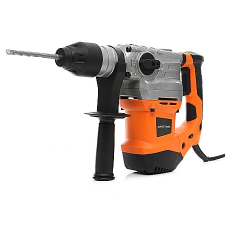 Scule constructii - Ciocan rotopercutor cu Impact 2400W SDS+ KraftDele KD1693 TBC