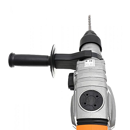 Ciocan rotopercutor cu Impact 2400W SDS+ KraftDele KD1693 TBC [1]
