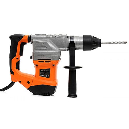 Ciocan rotopercutor cu Impact 2400W SDS+ KraftDele KD1693 TBC [7]