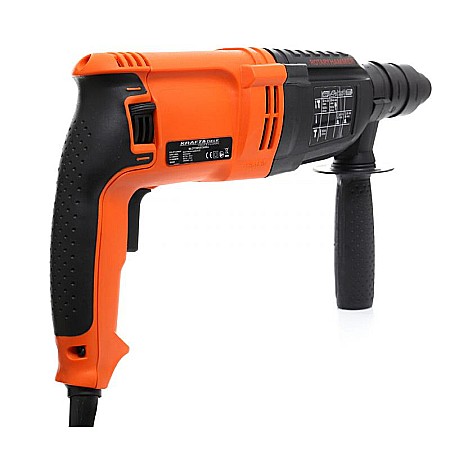 Masina de gaurit cu percutie (bormasina) KraftDele 2650W KD1690 [10]